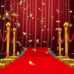 3ftx10ft Carpet Runner, 450GSM Extra Thick Non-Slip TPR Rubber, 3×10 ft Red
