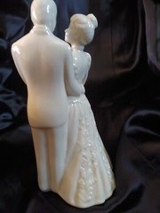 USA Wedding Promises Lennox Bride And Groom Bone China
