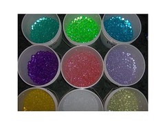 CLEAR DECO BEADS WATER STORING GEL CRYSTALS – vase filler water beads