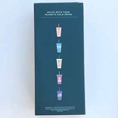 2020 Starbucks Hawaii Collection – 24oz Reusable Cold Cups (5 Pack)
