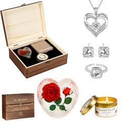 Gifts for Mom, Mothers Day from Husband Daughter Son, Birthday Women Wife Gifts.