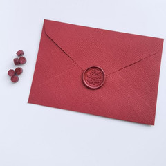 200Pcs Wax Seal Beads for Wax Stamp Sealing, Perfect for Cards, Envelopes, Invit