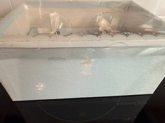 Vintage 1973 Treasure Masters «A Toast to the Bride & Groom» Wedding Champagne