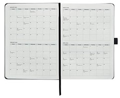 2026 Weekly Planner – Effective Planning System to 7×9 Inch – 2026 Green