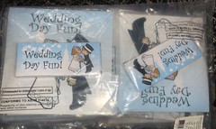 Children’S Wedding Activity Sets, Stationery, 12 Pieces