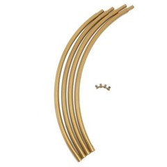GOLD 36″ wide Round Metal Floral Hoop Wreath Ring Wedding Party Home Decorations