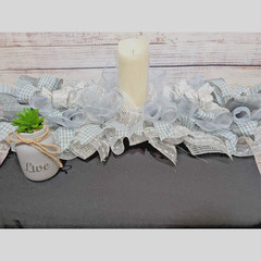 Dining Room Table Centerpiece Candle Holder Home Decor Wedding Decor Gift