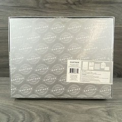 Gartner 25 Count Wedding Engagement Invitation Kit Brown & Ivory Damask New