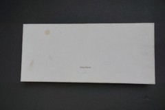 Vera Wang & Wedgwood Cake Knife and Sever Set *Stainless Steel * Infinite Love