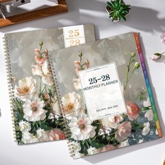 2025-2028 Monthly Planner – 3 Year Monthly Planner from July 2025 to June 202…