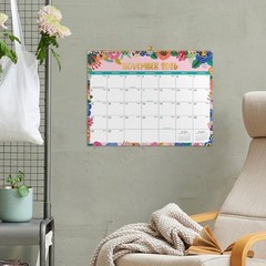 Wall Calendar 2026-2027 – Calendar 2026-2027, JUL. 2026 – Dec. 2027, 18 Month…