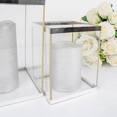 SILVER 100 yards Metallic Polyester Arts and Crafts TAPE ROLL Party Supplies