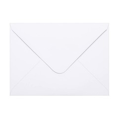 50 Packs of A7 Envelopes for Invitation, White 5×7 One Size,