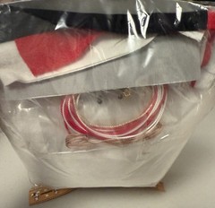 Hamanaka Wedding Ring Pillow Hand Made Kit No. H431-119 NEW