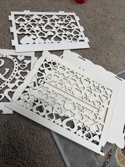 Wooden Gift Card Box for Wedding, Baby Showers & Graduations – ‘Mr & Mrs’ Style