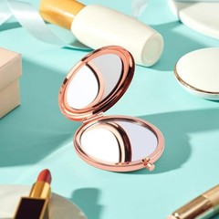 Bridesmaid Gifts for Wedding Day Compact Mirror Bridesmaid Gifts for Women