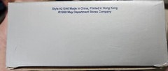 Vtg Royal Limited «Silver» Photo Rose Mini Album NIB Holds 80 4×6 #21546
