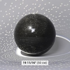 Yescom 20″ Large Disco Ball Mirror Big Hanging Glass for Party Events Wedding