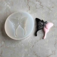 Keychain Charms Molds for Exopy Animal Resin Silicone Molds for Kid Teen Gift