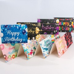 72 Happy Birthday Cards with Envelopes, 24 Unique Designs, Birthday Cards Bul…