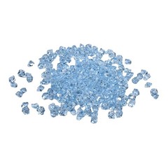 6-9mm For Acrylic Gem Stones 200pcs for Wedding Table Scatter Decoration