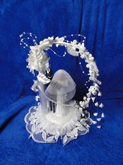 New Wilton Designer Series «Forevermore» Wedding Cake Top # 110-860