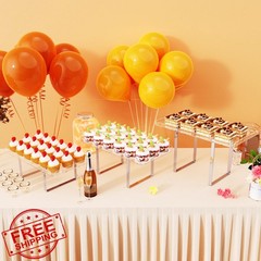 Bakzon Cupcake Stand 3-Piece Set