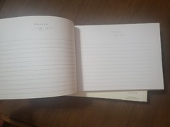 Hallmark White Guest Book Classic Wedding Anniversary Party Special Occasion