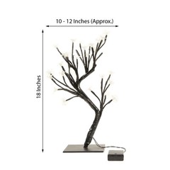 18″ Cherry Blossom Trees Centerpiece LED LIGHTS Wedding Party Decorations