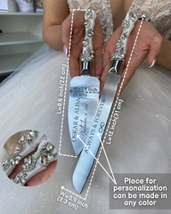 Wedding Glasses Set of 2 White wedding, Personalized glasses, Gifts for the Coup