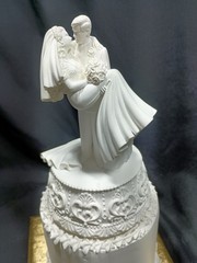 Wilton From This Day Forward Wedding Cake Topper A31