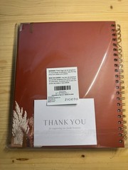 Beautiful Boho Wedding Planner Book and Organizer – Enhance Excitement and Makes