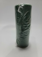 Falk Fabrics Emerald Green Tulle Spool 6 Inch x 25 Yard Decoration Roll.