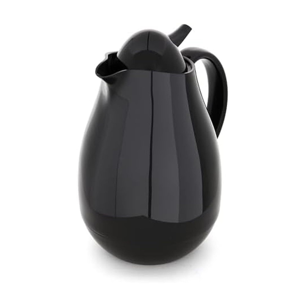 Copco Insulated Chloe Carafe Large Capacity For Serving 1 Quart Black 5293755