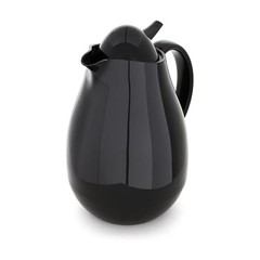 Copco Insulated Chloe Carafe Large Capacity For Serving 1 Quart Black 5293755