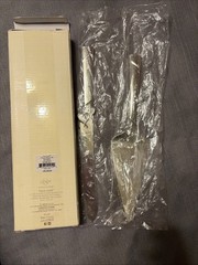 Lenox True Love 2-Piece Dessert Set Cake Knife & Server 13″ Wedding Cake Silver
