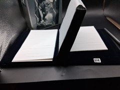 Ori. B. Royal Limited Silver Wedding Metal/ Pewter Album Holds 80 Photos.