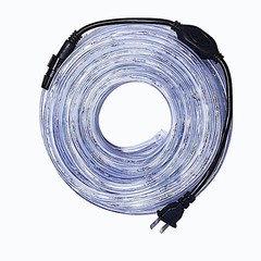33 ft Blue TUBE LED Lights Rabbit Hole Garland Wedding Party Decorations SALE