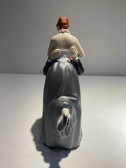 Wedding Cake Topper True Romance Wedding Star Porcelain Repaint One Of A Kind