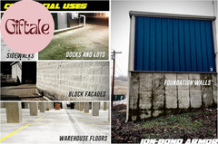 Ion-Bond Armor Penetrating Industrial Concrete Sealer – Basement Walls & Floor,