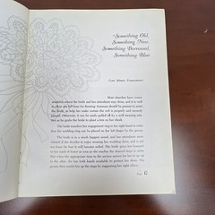 Vtg Wedding Planner Journal Epherma “Alter Bound” Bride Shower Gift 1950s Photos