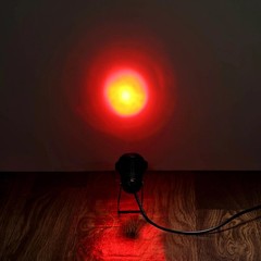 6 Watt ASSORTED LED Backdrop SPOTLIGHT Waterproof Landscape Lights Party Event