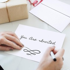 Blank Cards With Envelopes 5×7 – 25 Pack Cardstock and Envelopes, Blank Thank…