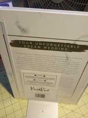 Wedding Planner Wedding Planning Book and Organizer Engagement Gift