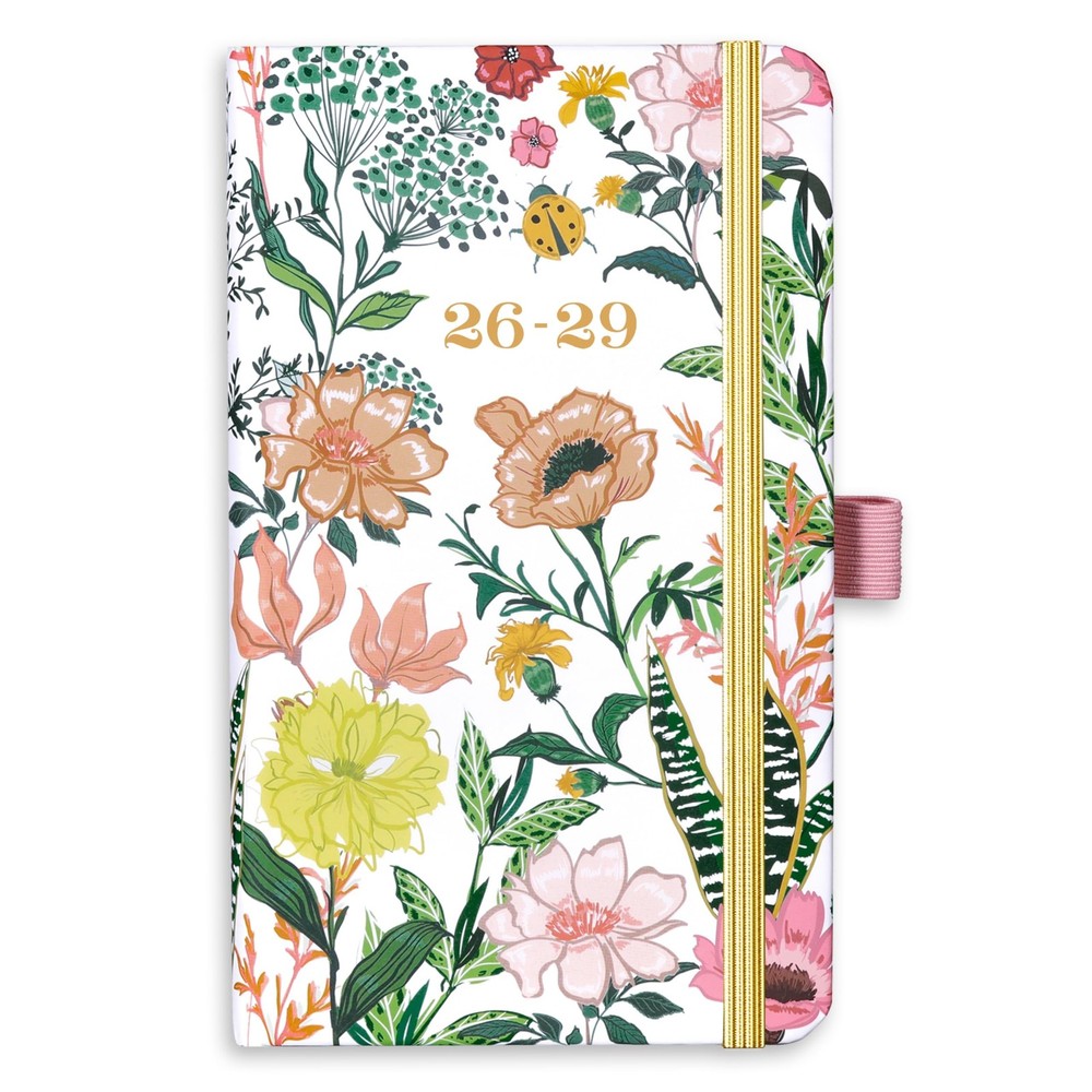 2026-2029 Pocket Planner/Calendar – 3 Year Monthly Planner 2026-2029, Jul 202…