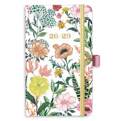 2026-2029 Pocket Planner/Calendar – 3 Year Monthly Planner 2026-2029, Jul 202…