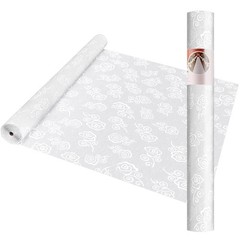 Thickened Aisle Runner for Wedding CeremonyFeet White Aisle Runner Walkway fo…