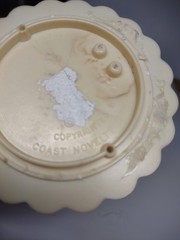 Vintage Wedding Cake Topper 5″ Approx New Zealand