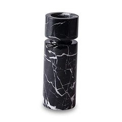 Candle Holder Real Luxurious Natural Marble Candlestick Holder for A Style