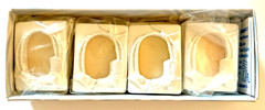 Wedding Favors Tiny Frame Place Card Holder Cowboy Boot Western Theme Set of 8
